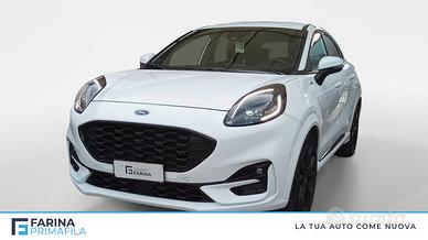 FORD Puma II 2020 - Puma 1.0 ecoboost h ST- U79872