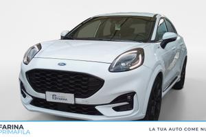 FORD Puma II 2020 - Puma 1.0 ecoboost h ST- U79872