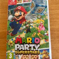 Mario Party Superstars