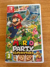 Mario Party Superstars