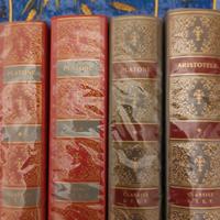 4 volumi Classici UTET