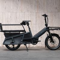 eBike cargo Riese & Muller Multitinker2 nuova