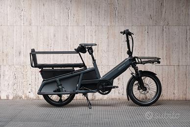 eBike cargo Riese & Muller Multitinker2 nuova