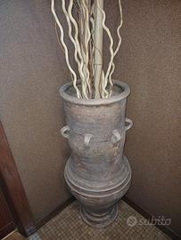 vaso Gigante in terracotta 