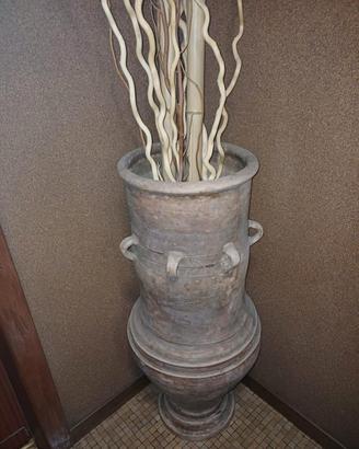 vaso Gigante in terracotta 