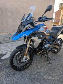 bmw r1200 gs rally