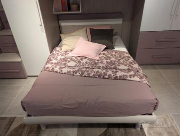 Letto piazza e mezza 