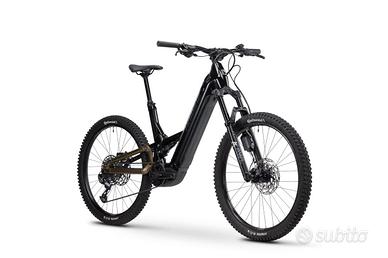EBIKE Haibike AllTrail 10 Bosch 100Nm  B800 TG. S