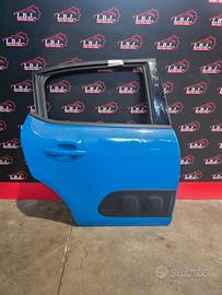 Porta posteriore destra Citroen C3