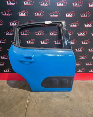 Porta posteriore destra Citroen C3