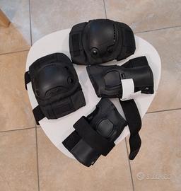 protezioni skateboard oxelo