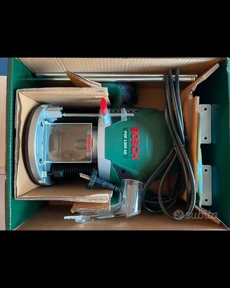 fresatrice verticale bosch 