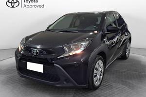 Toyota Aygo X 1.0 Active 72cv s-cvt