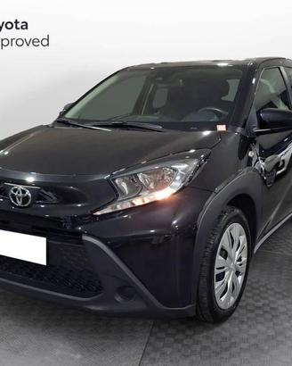 Toyota Aygo X 1.0 Active 72cv s-cvt