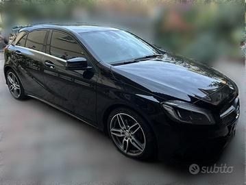 Mercedes Classe A 200d Premium 2016
