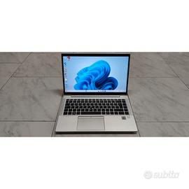 HP EliteBook 840 G7 16GB SSD 256GB i5-10310U FHD