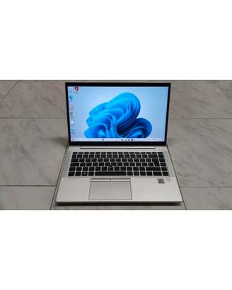 HP EliteBook 840 G7 16GB SSD 256GB i5-10310U FHD