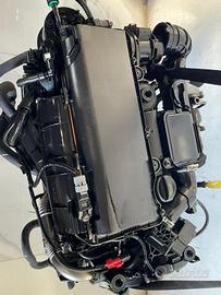 MOTORE COMPLETO FORD Fiesta 6Â° Serie f6jd Diesel