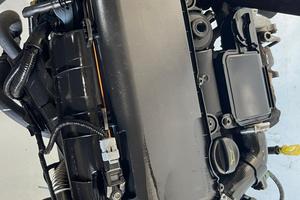 MOTORE COMPLETO FORD Fiesta 6Â° Serie f6jd Diesel