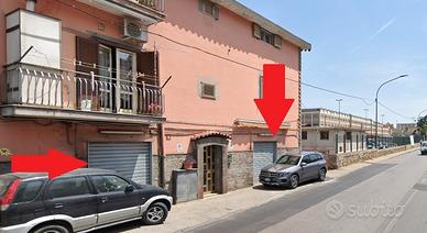 Via xxv luglio : locale commerciale