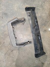 paraspruzzo vespa 125 t5 portaoggetti plastica nos