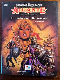 D&D Il Granducato di Karameikos