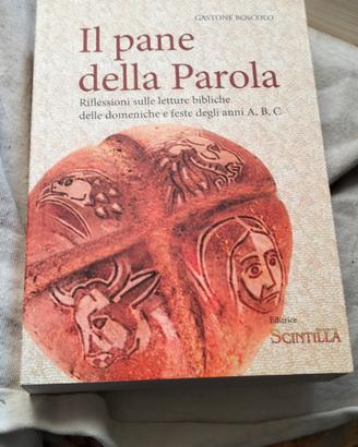 Gastone Boscolo: 
Il pane della parola 