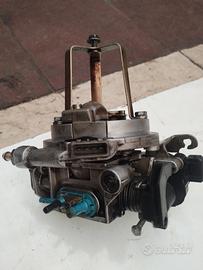 .Corpo Farfallato Fiat Uno 1000 1.100.