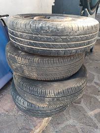 Gomme Fiat Panda invernali