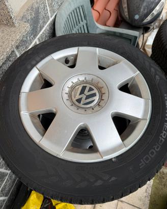 Gomme + Ricambi Volkswagen Polo