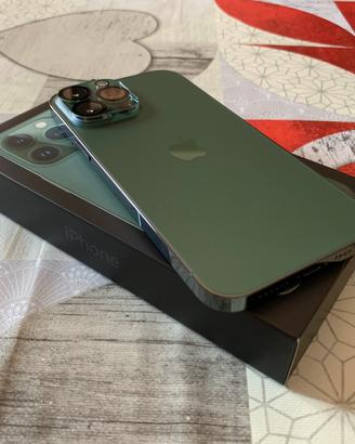 iPhone 13 Pro Max 512GB Verde Alpino