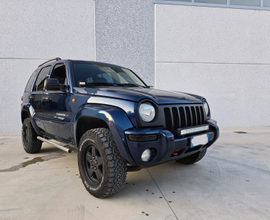 Jeep Cherokee KJ 2.8 Crd