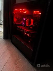 Pc da gaming/lavoro alta fascia