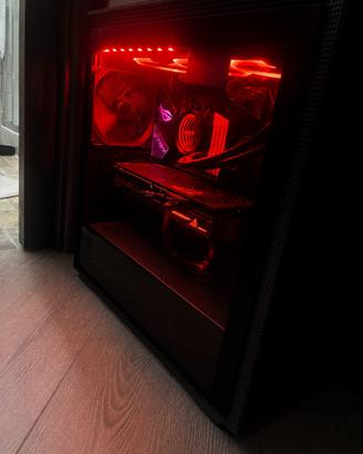 Pc da gaming/lavoro alta fascia