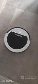 robot aspirapolvere daewoo