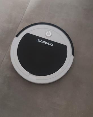 robot aspirapolvere daewoo