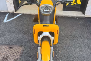 Askoll eS3 50 elettrico fine 2018 - PERMUTE