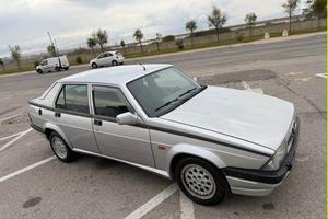 alfa romeo 75 2.0 ts numerata asn 1991