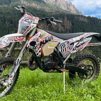 Ktm exc 2013