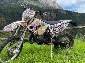 Ktm exc 2013