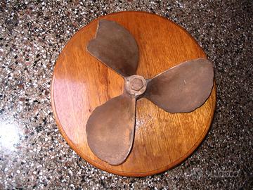 Elica vaporetto veneziano anni '50