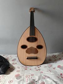 oud semiacustico 