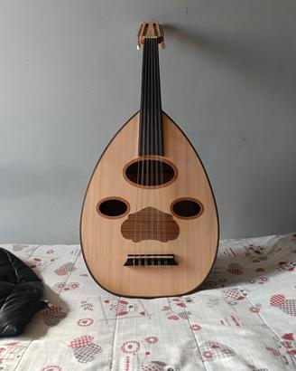oud semiacustico 