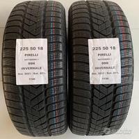 2 gomme 225 50 18 pirelli a1126