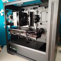 PC gaming i5 12400 Rtx 3060ti 8gb