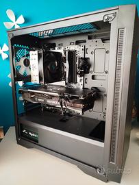 PC gaming i5 12400 Rtx 3060ti 8gb