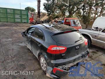 KIA RIO 3 UB 1.1 CRDI 75CV 11-17 Ricambi