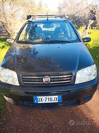 Fiat Punto 5 porte GPL
