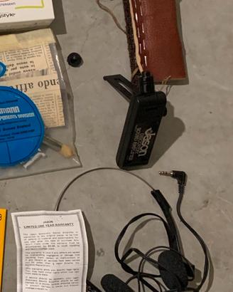 Jason Discovery Sound Amplifier Model 359