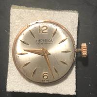 Orologio movimento meccanico vintage